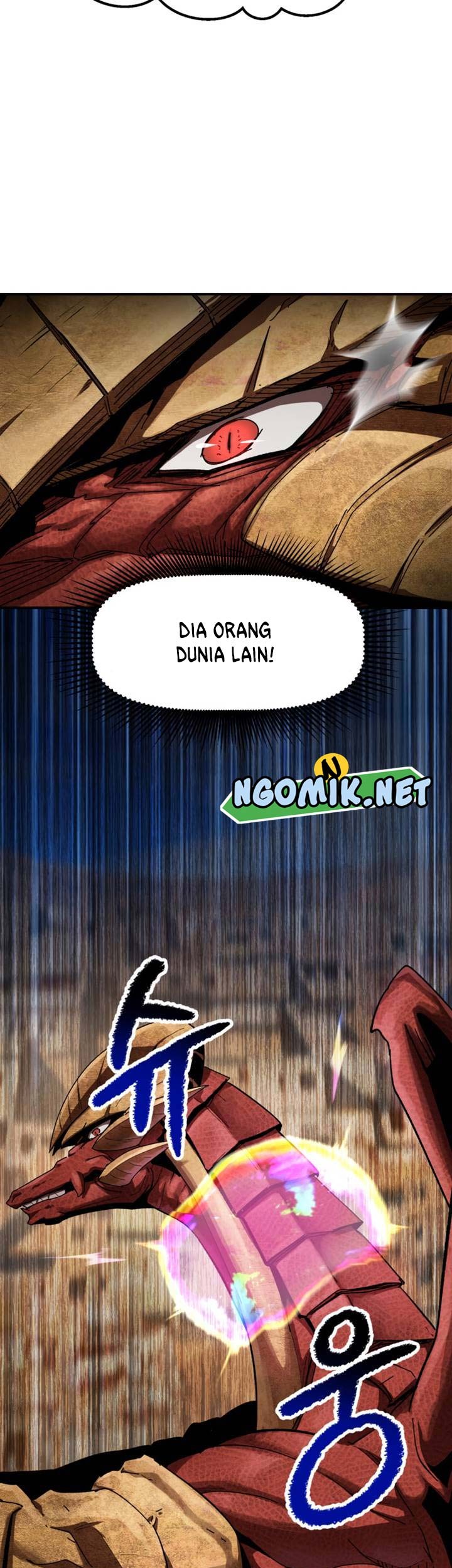 Sword King Chapter 129 - halaman 70