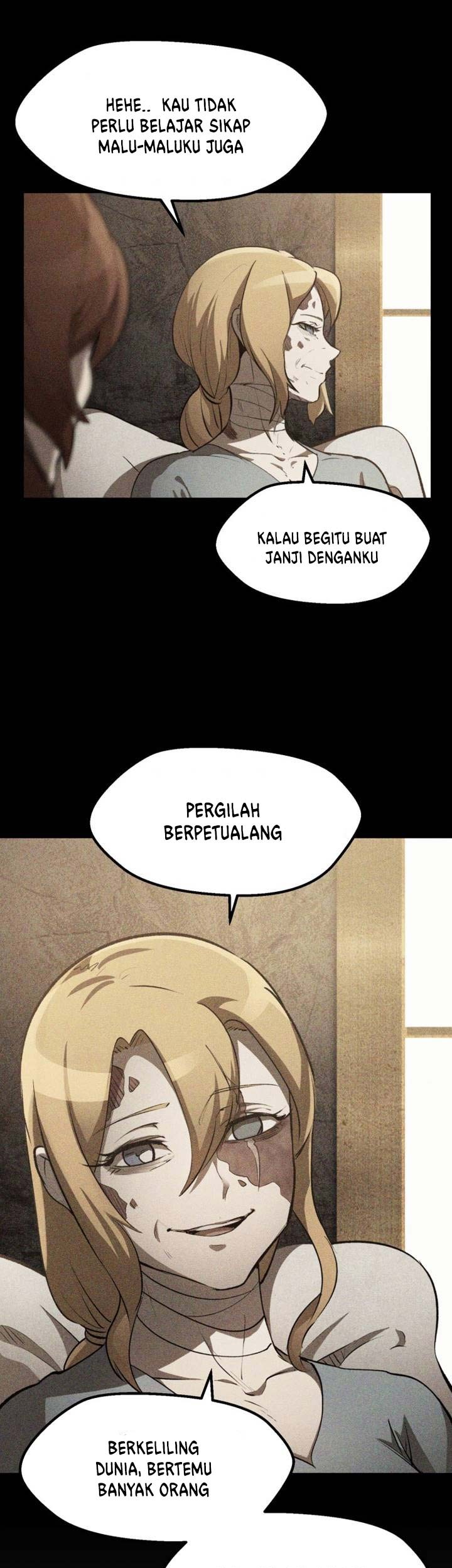 Sword King Chapter 129 - halaman 74
