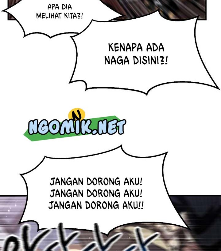Sword King Chapter 129 - halaman 9
