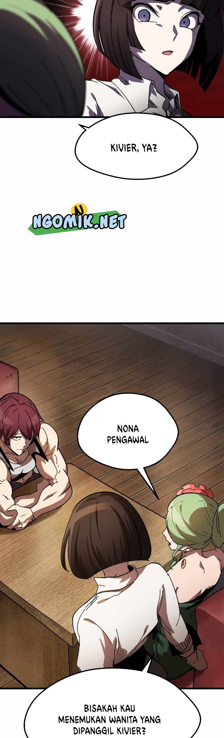 Sword King Chapter 130 - halaman 10