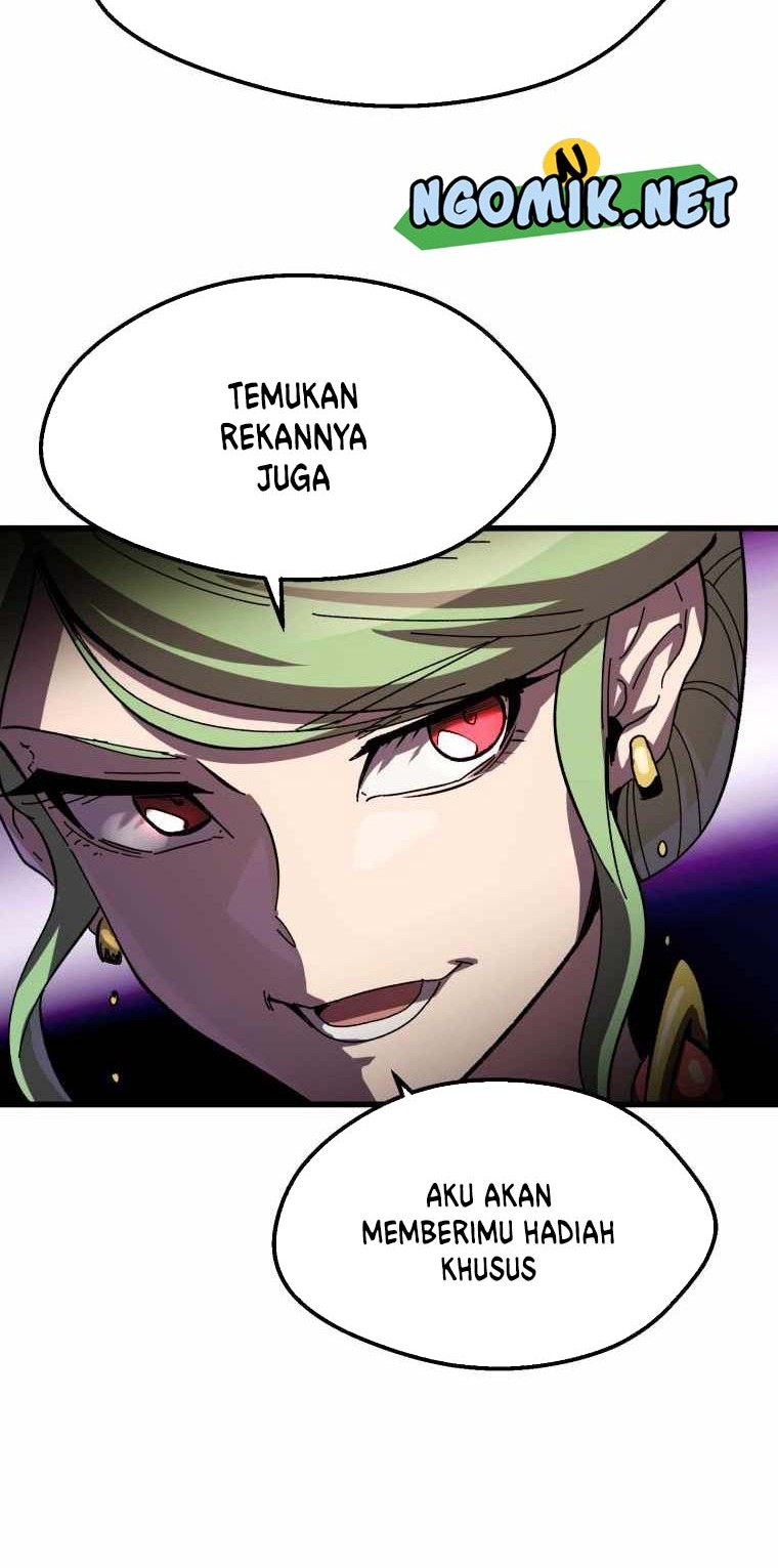 Sword King Chapter 130 - halaman 11