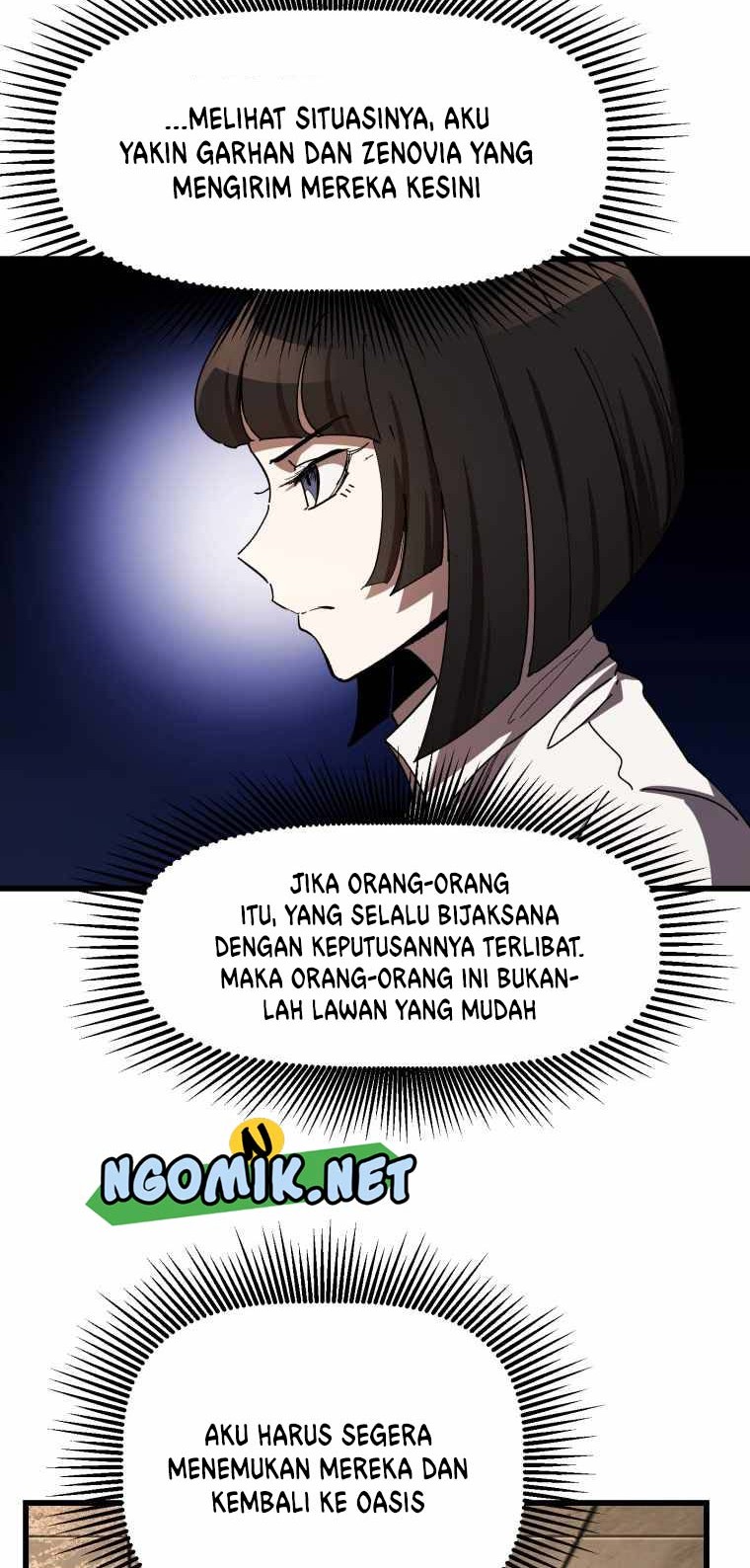 Sword King Chapter 130 - halaman 13
