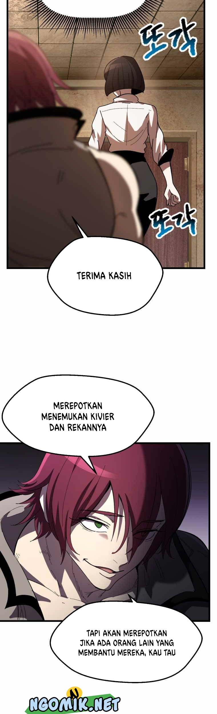 Sword King Chapter 130 - halaman 14