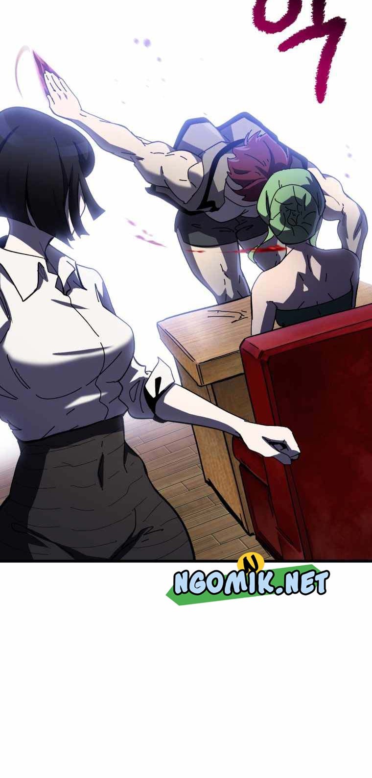 Sword King Chapter 130 - halaman 17