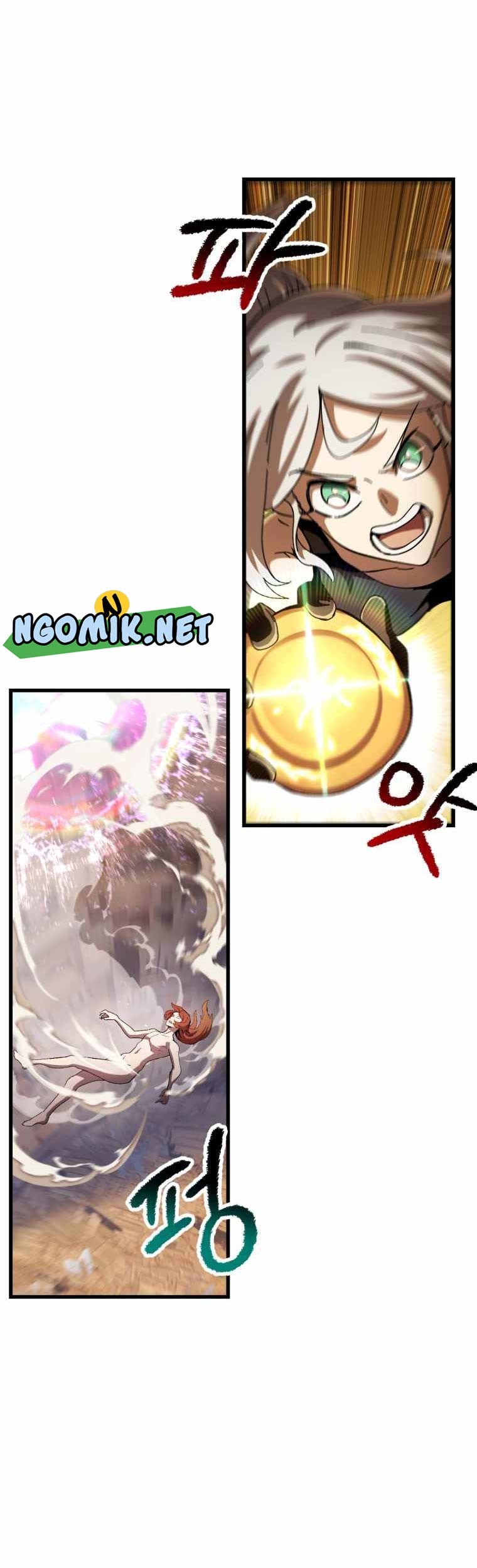 Sword King Chapter 130 - halaman 20
