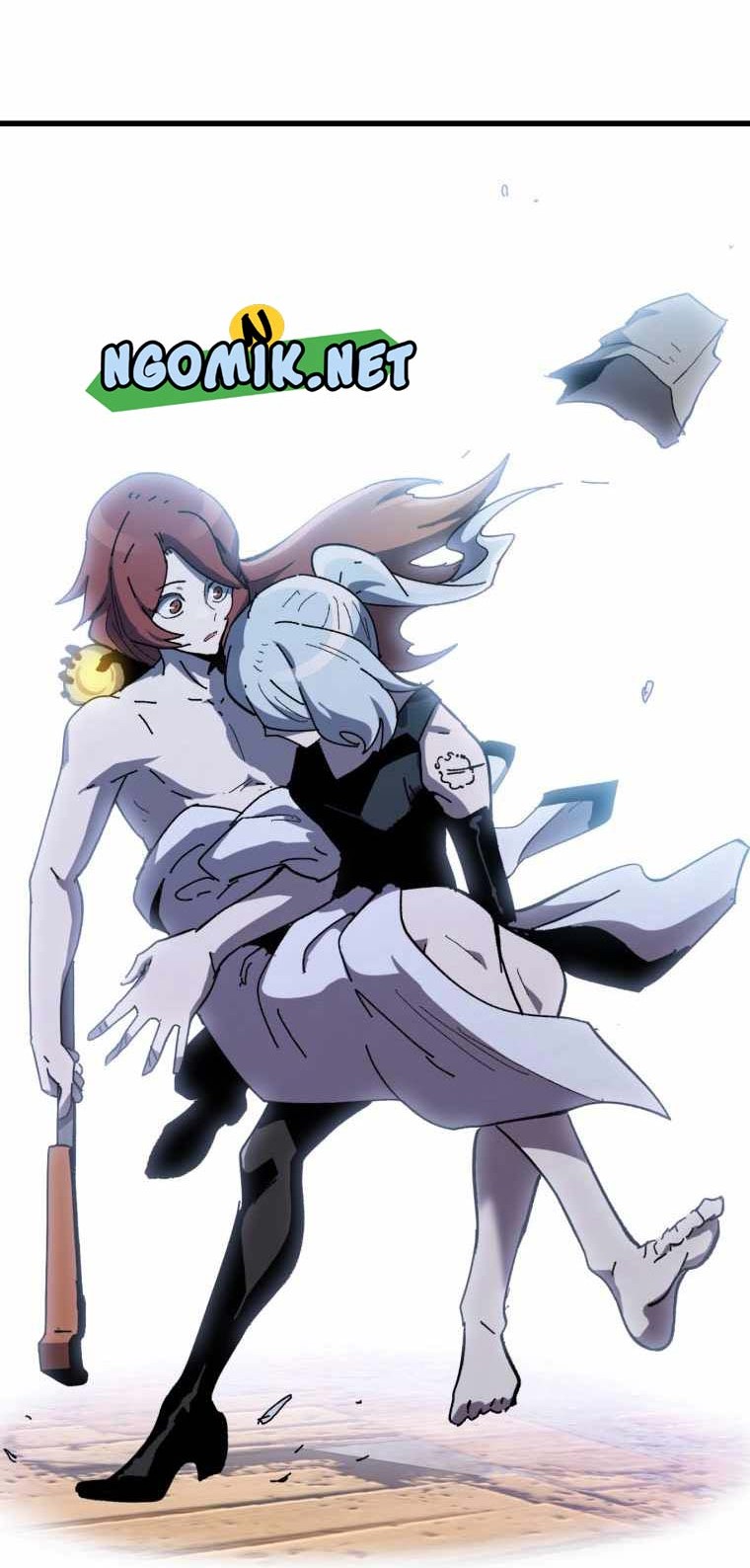 Sword King Chapter 130 - halaman 21