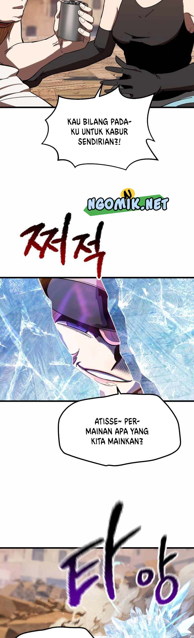 Sword King Chapter 130 - halaman 30
