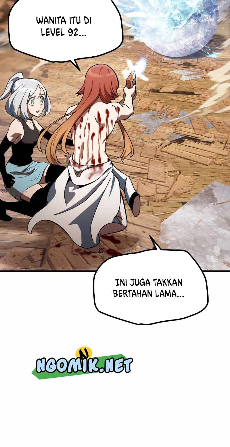Sword King Chapter 130 - halaman 31