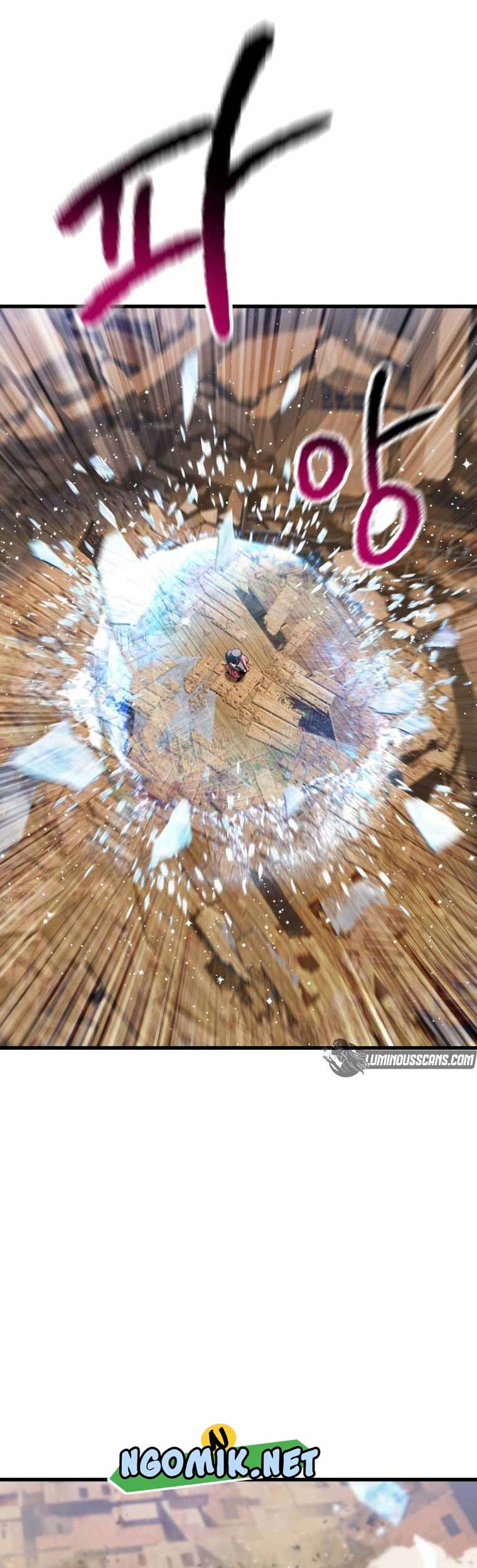 Sword King Chapter 130 - halaman 34