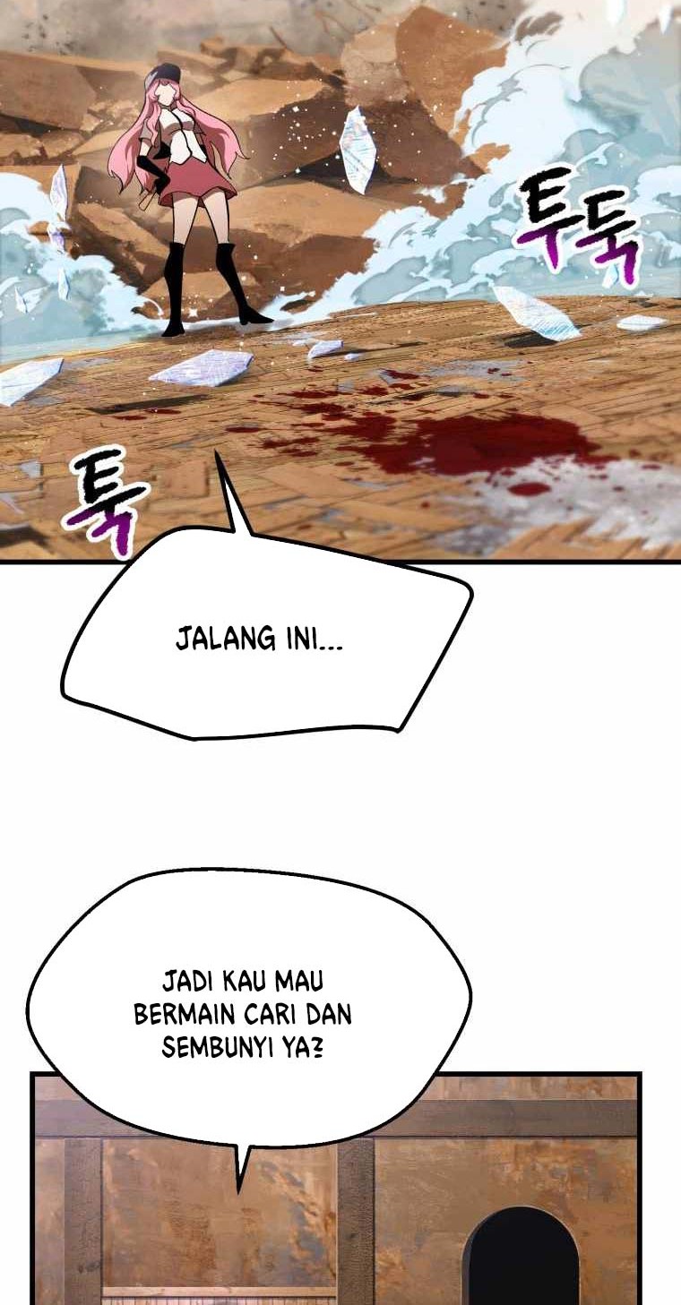 Sword King Chapter 130 - halaman 35