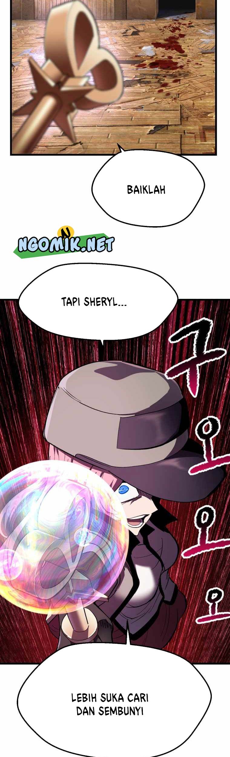Sword King Chapter 130 - halaman 36