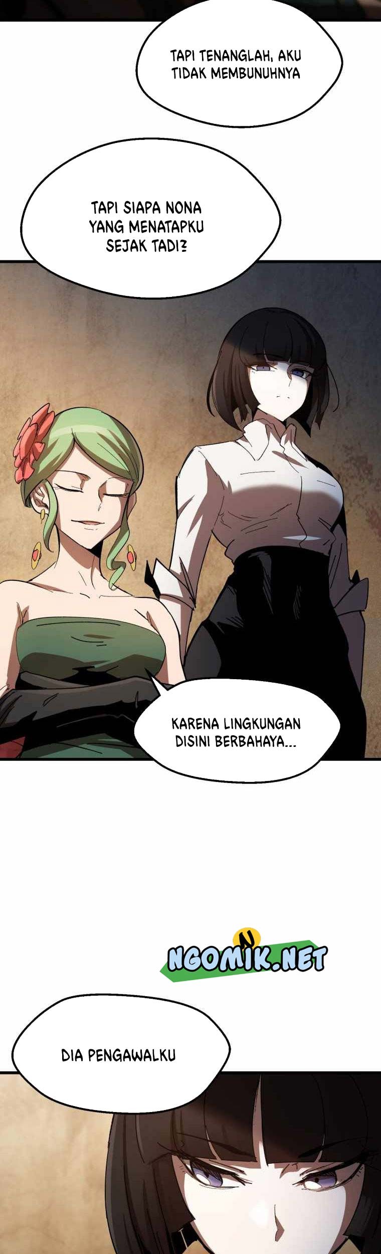 Sword King Chapter 130 - halaman 4