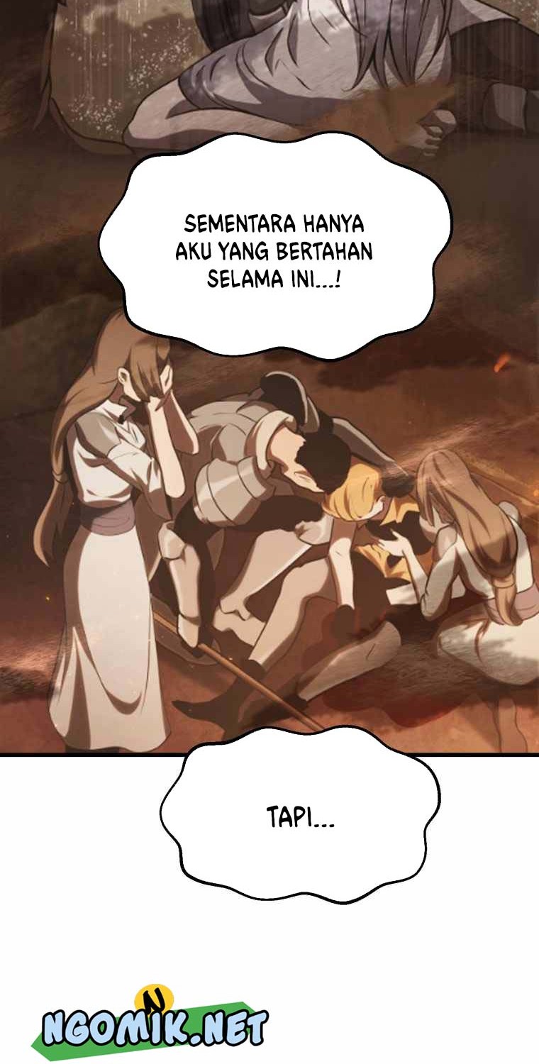 Sword King Chapter 130 - halaman 43