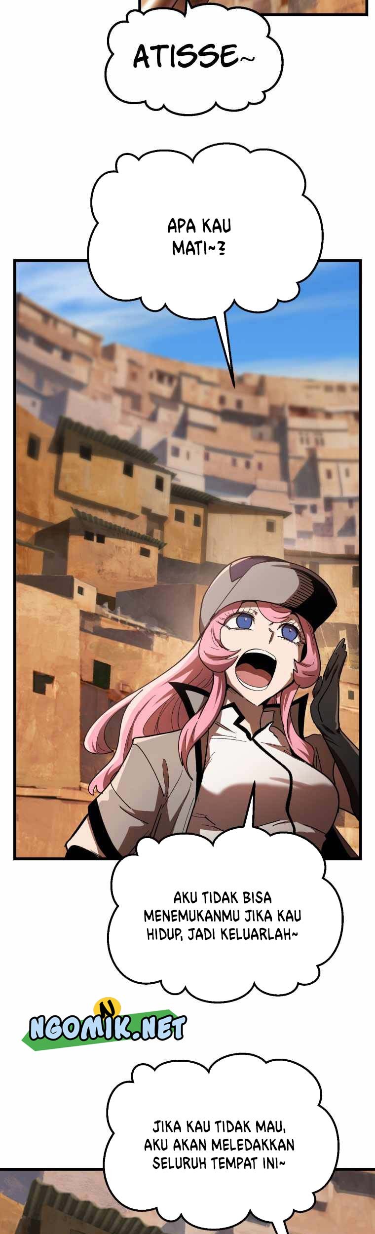 Sword King Chapter 130 - halaman 48