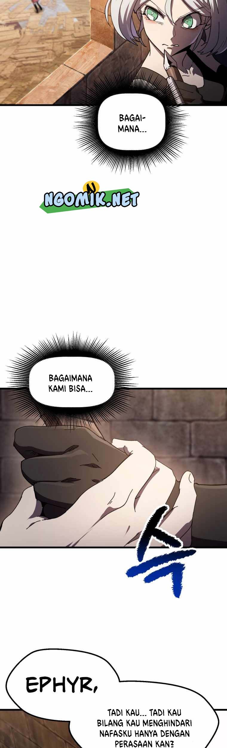 Sword King Chapter 130 - halaman 50