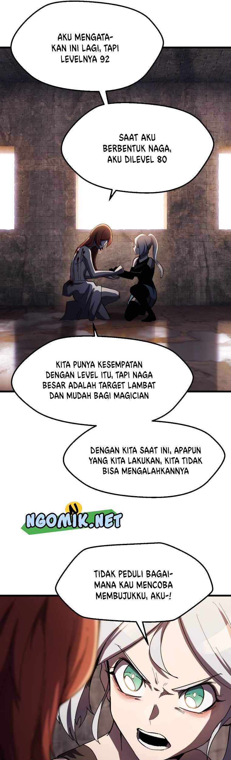 Sword King Chapter 130 - halaman 52