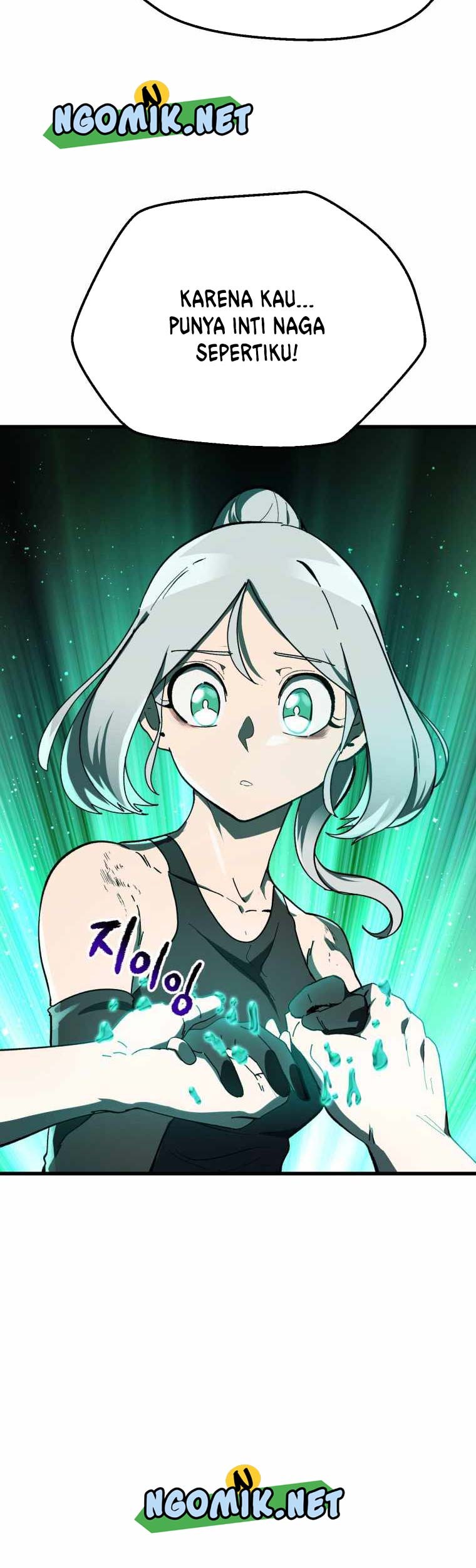 Sword King Chapter 130 - halaman 54