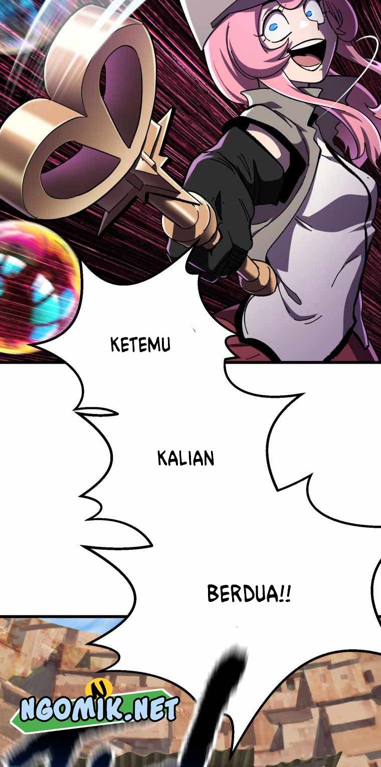 Sword King Chapter 130 - halaman 57