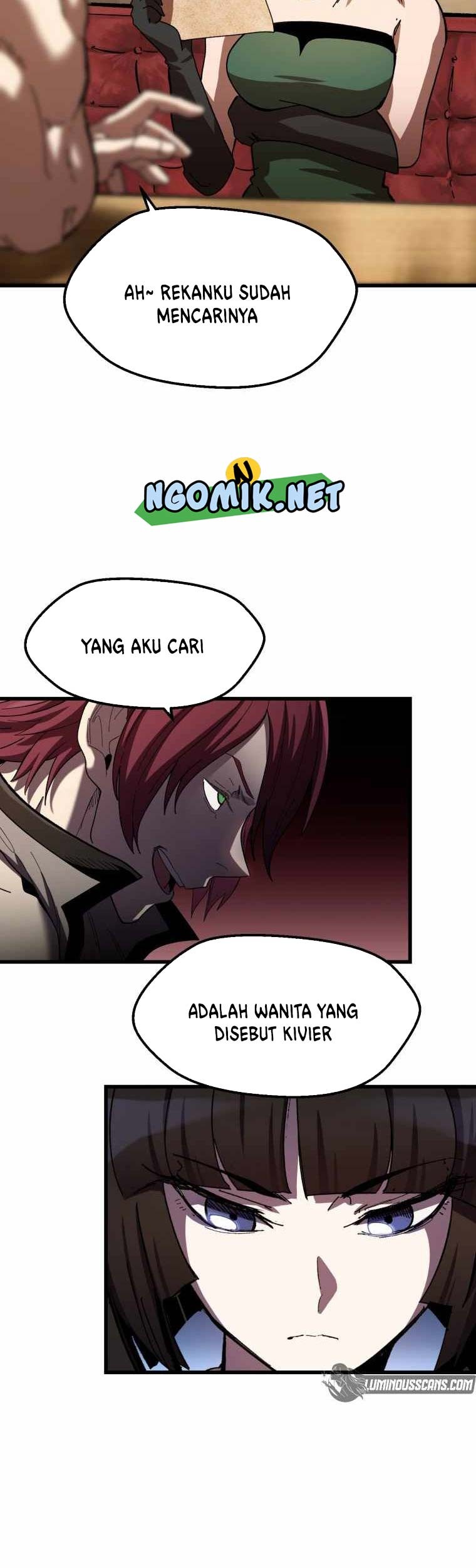 Sword King Chapter 130 - halaman 6