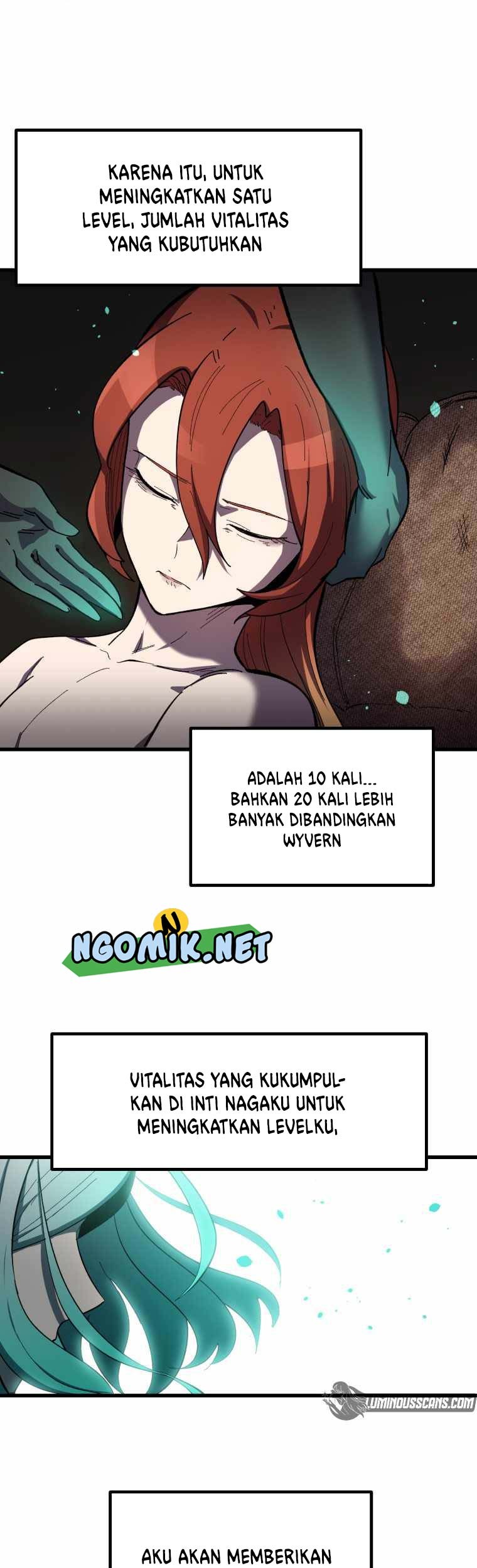 Sword King Chapter 130 - halaman 62