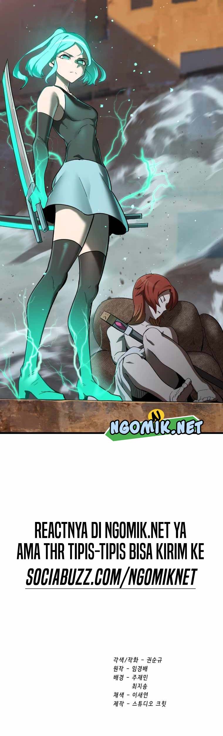 Sword King Chapter 130 - halaman 64