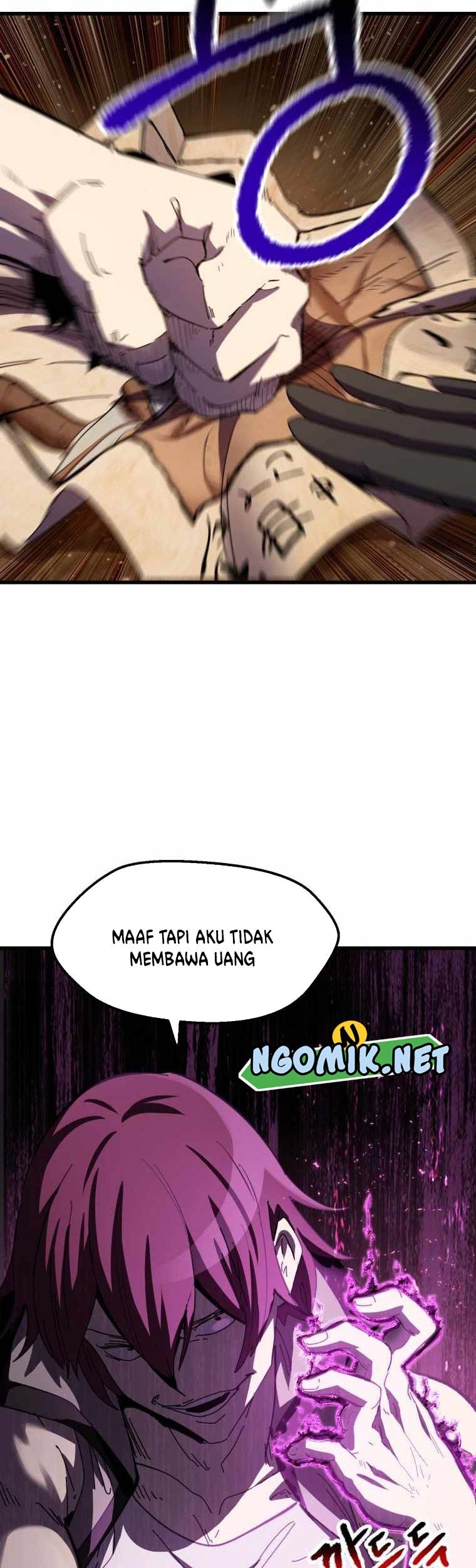Sword King Chapter 130 - halaman 8