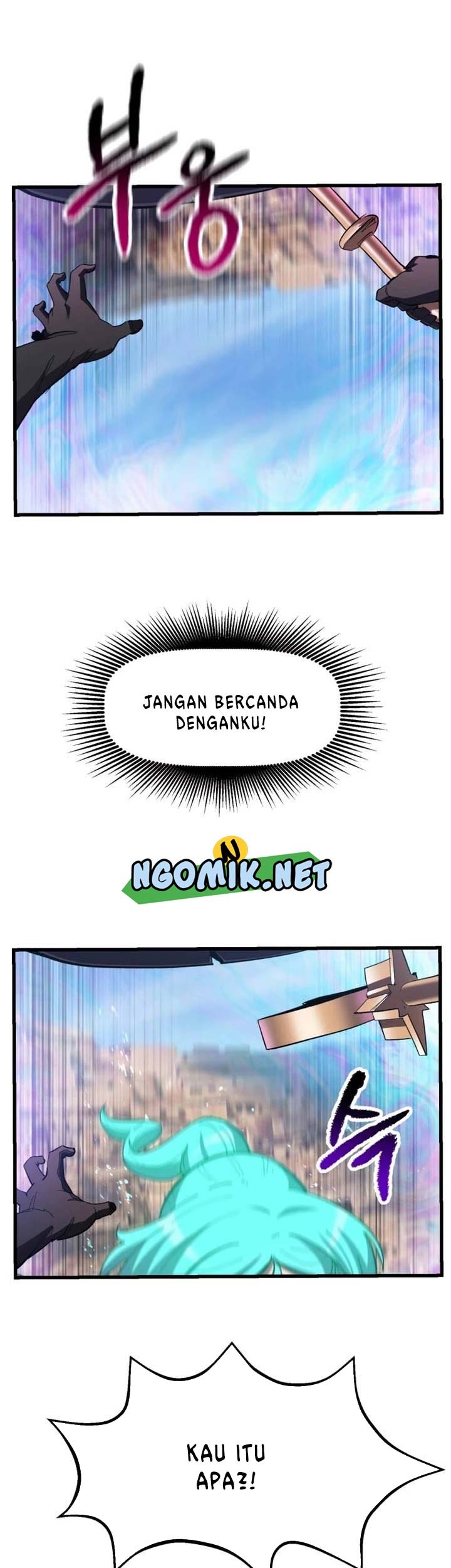 Sword King Chapter 131 - halaman 12