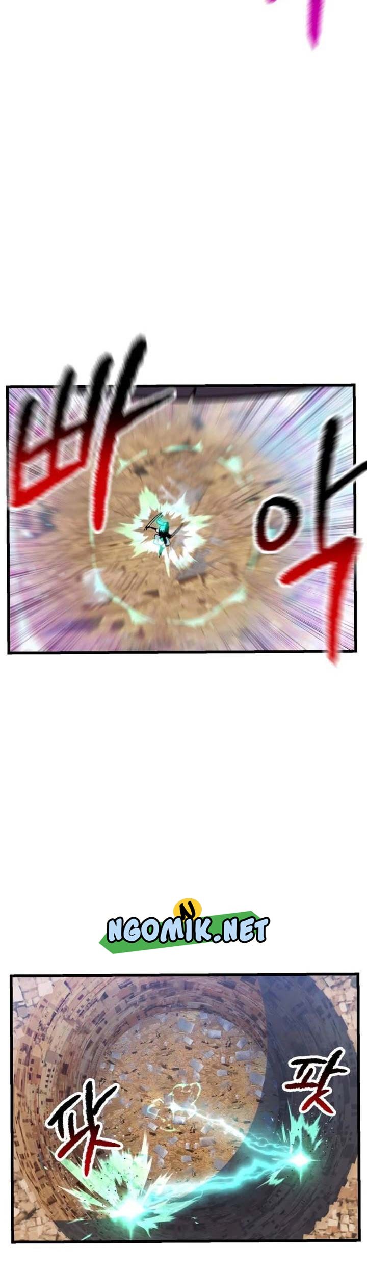 Sword King Chapter 131 - halaman 14