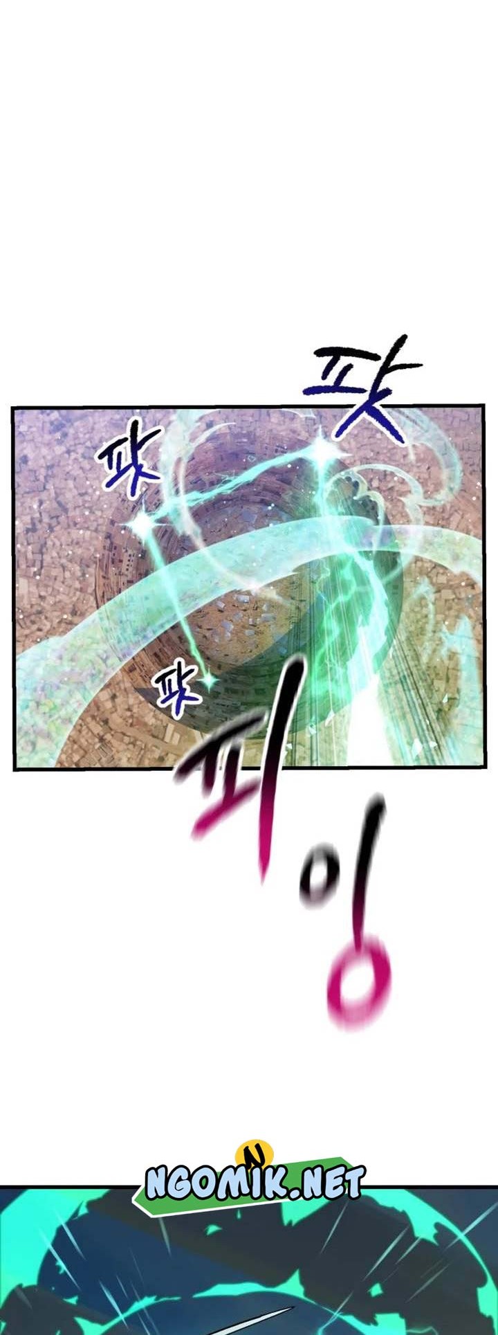 Sword King Chapter 131 - halaman 15