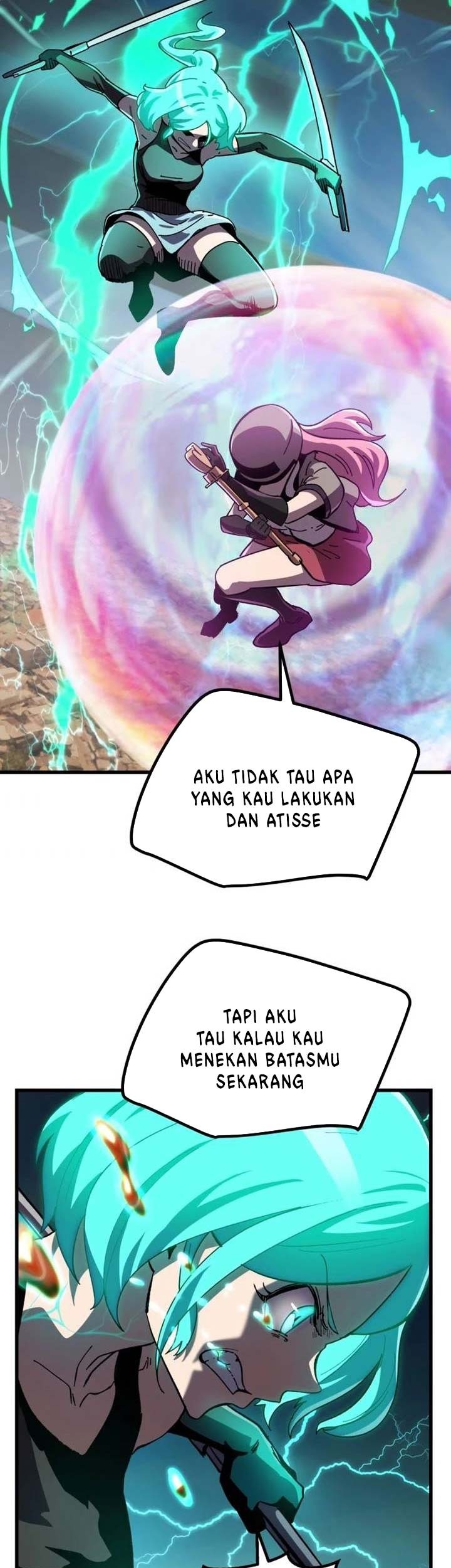 Sword King Chapter 131 - halaman 16