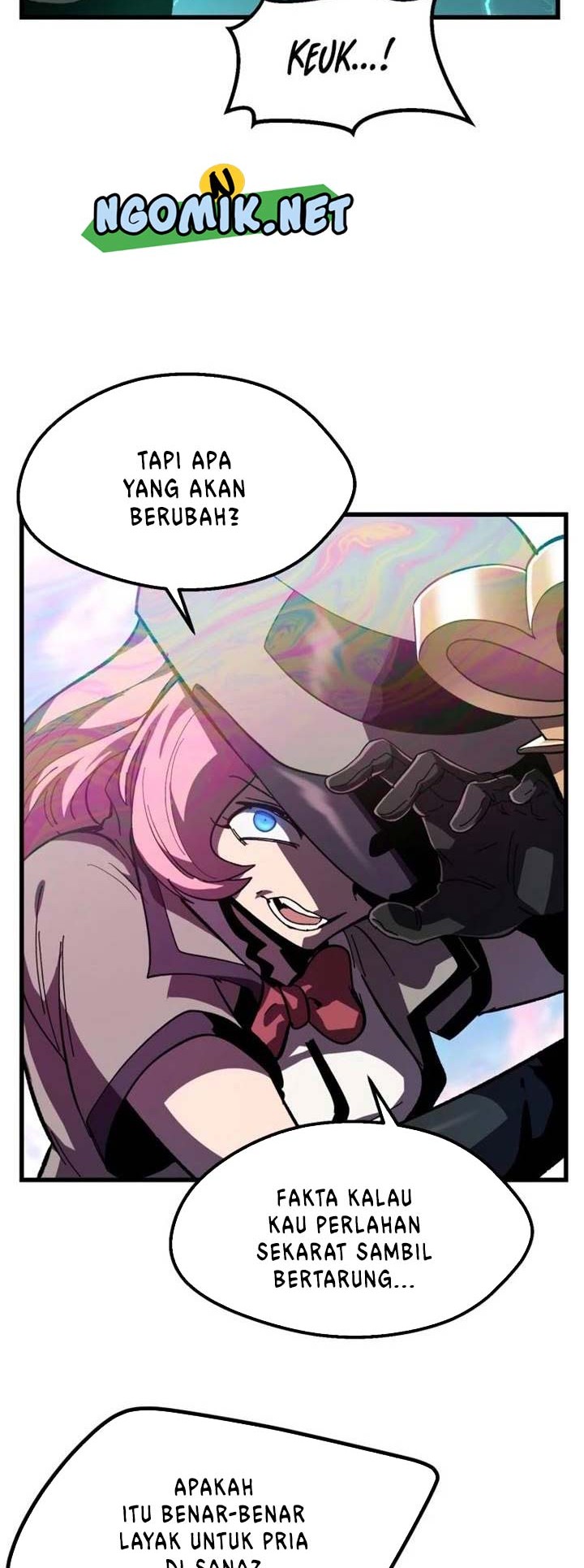 Sword King Chapter 131 - halaman 17