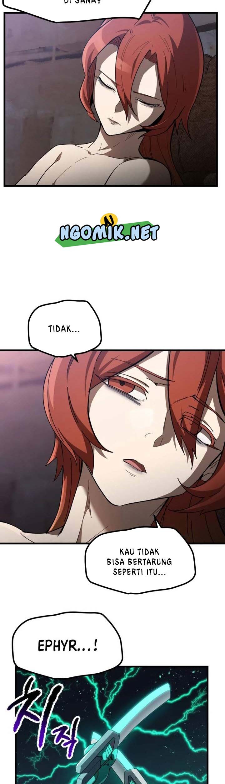 Sword King Chapter 131 - halaman 18