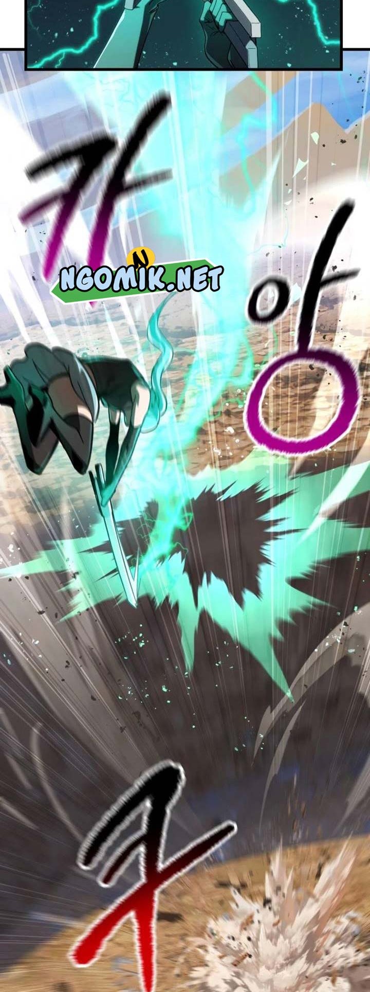Sword King Chapter 131 - halaman 19