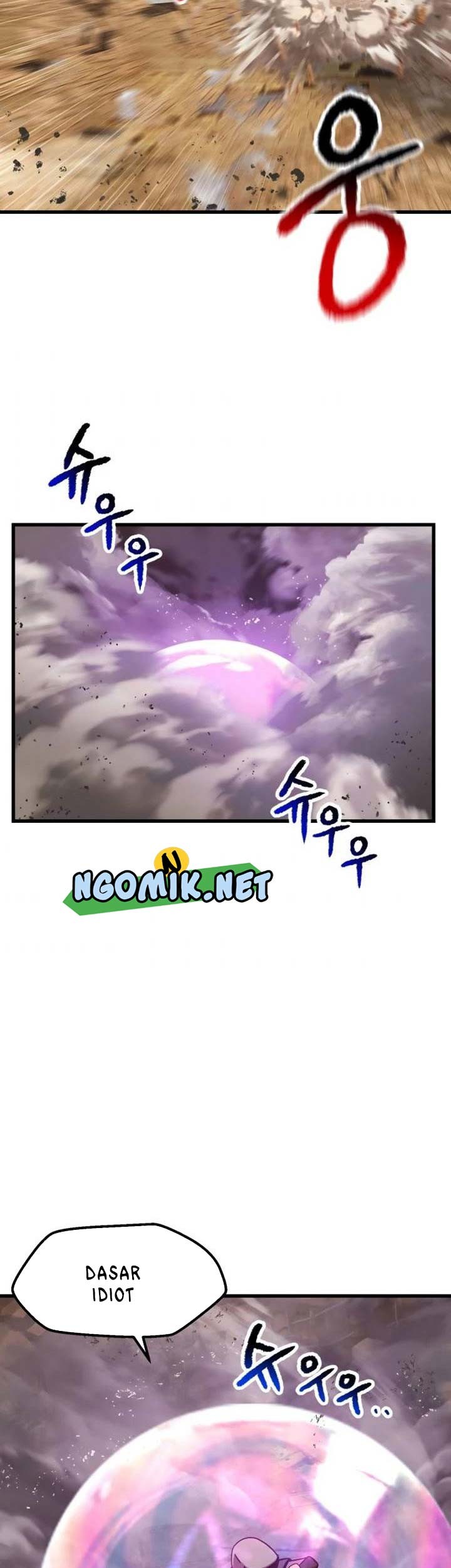 Sword King Chapter 131 - halaman 20