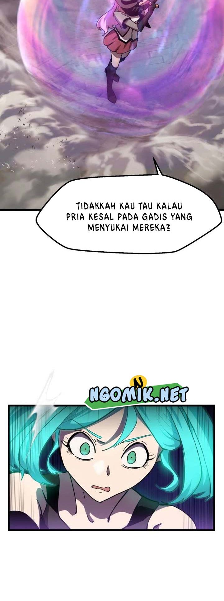 Sword King Chapter 131 - halaman 21