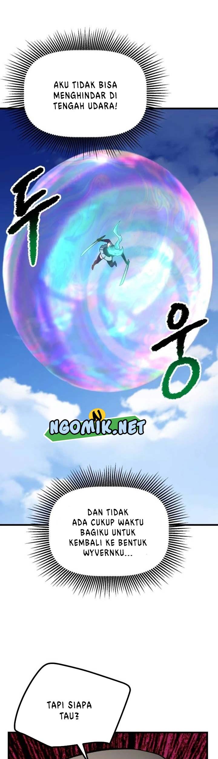 Sword King Chapter 131 - halaman 22