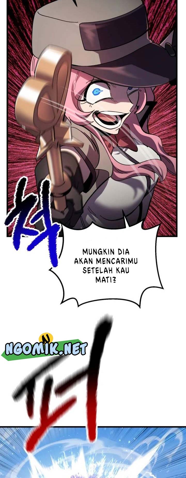 Sword King Chapter 131 - halaman 23