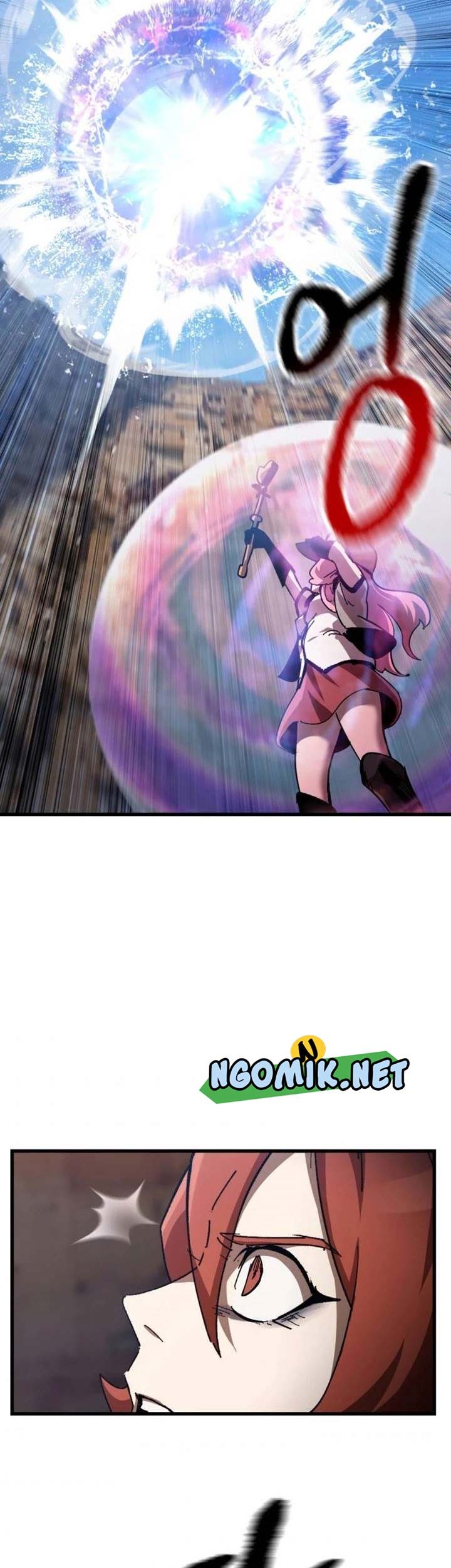 Sword King Chapter 131 - halaman 24
