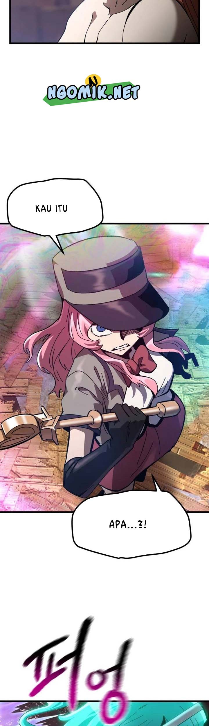 Sword King Chapter 131 - halaman 26