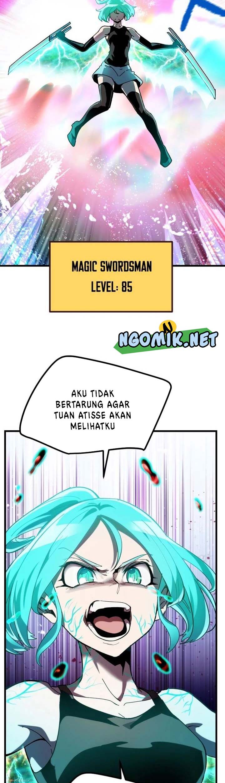 Sword King Chapter 131 - halaman 28
