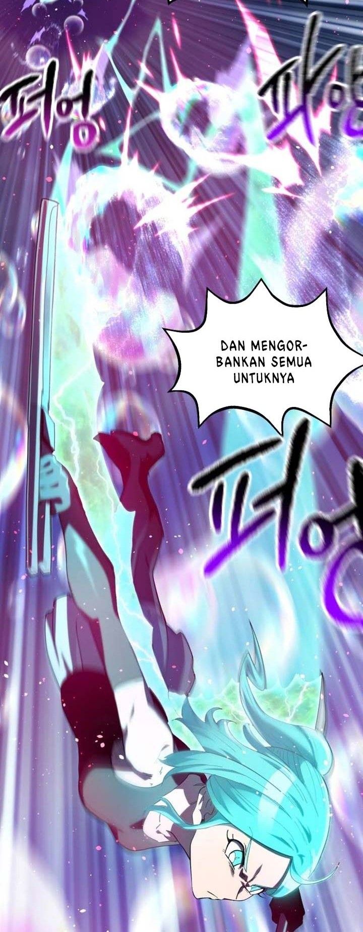 Sword King Chapter 131 - halaman 31