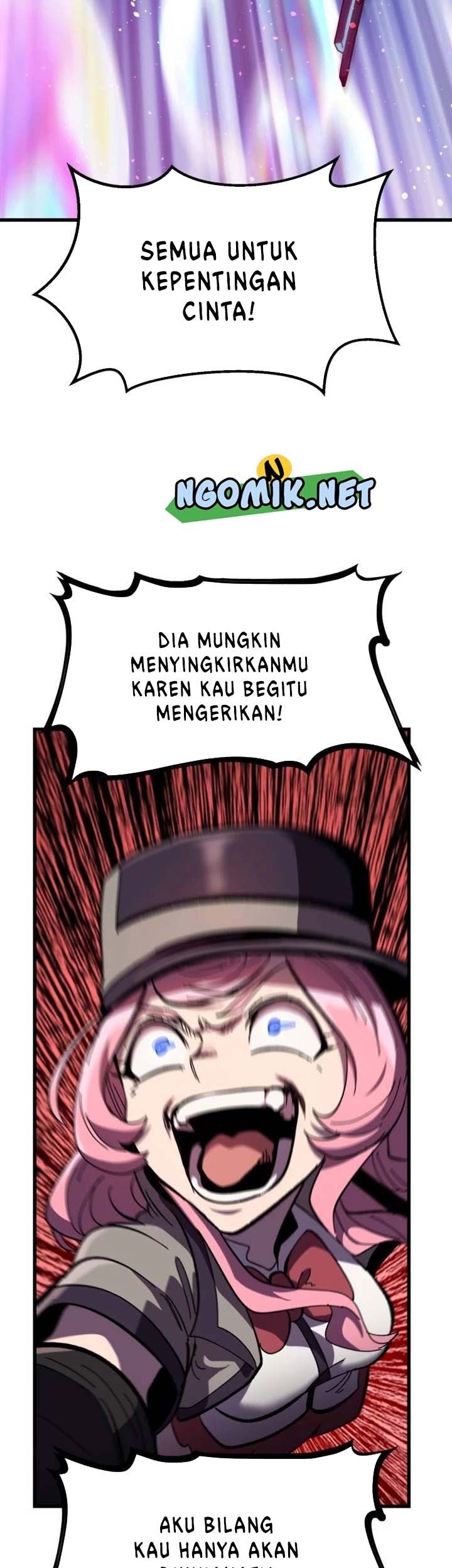 Sword King Chapter 131 - halaman 32