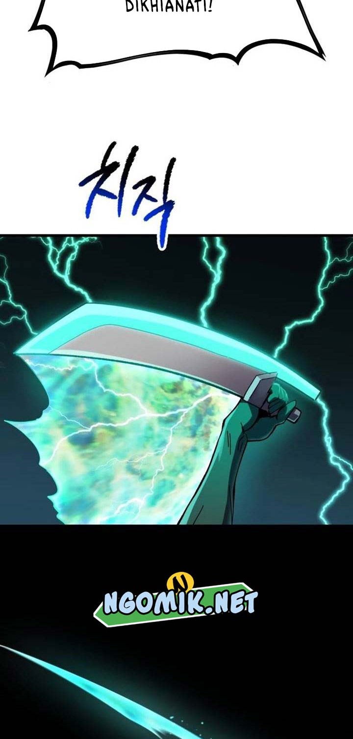 Sword King Chapter 131 - halaman 33