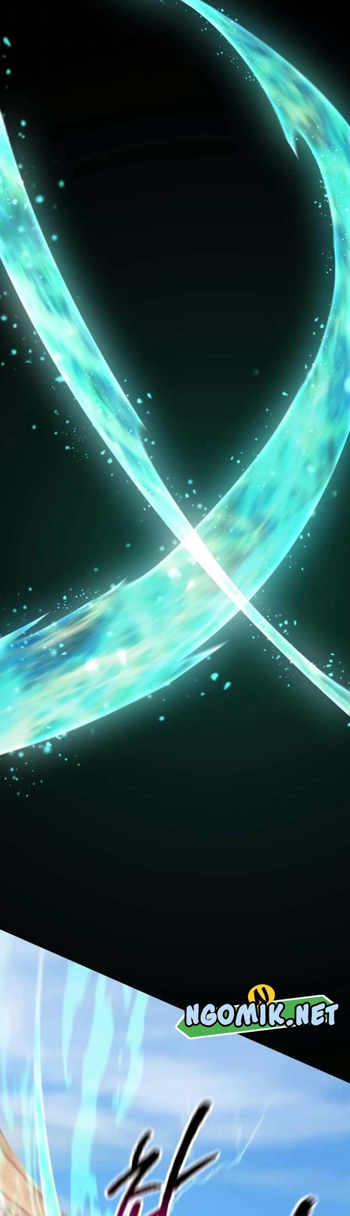 Sword King Chapter 131 - halaman 34