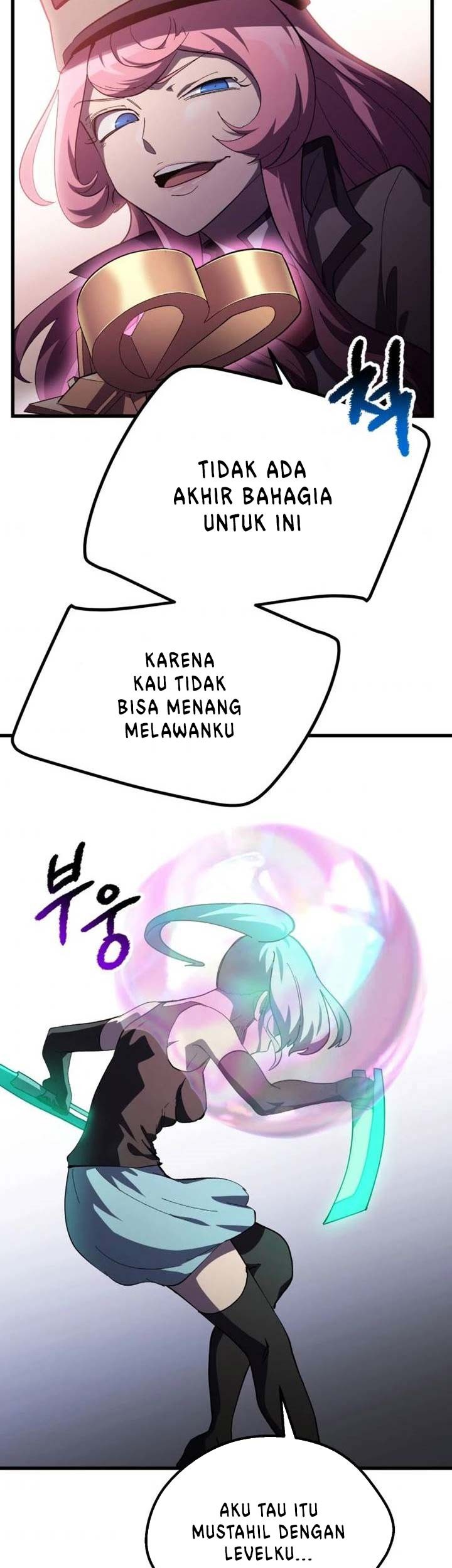 Sword King Chapter 131 - halaman 38