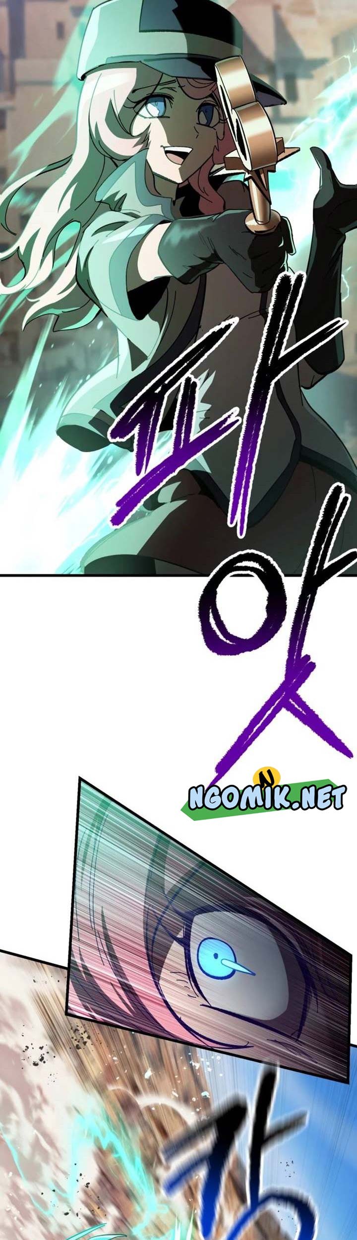Sword King Chapter 131 - halaman 4