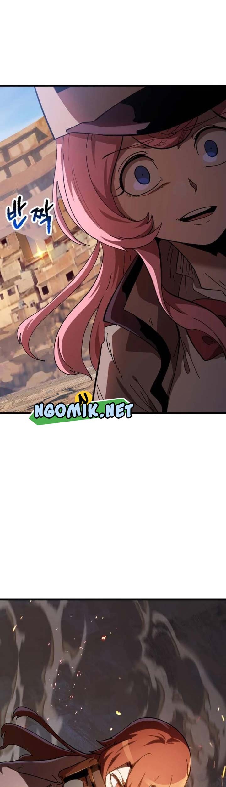Sword King Chapter 131 - halaman 40