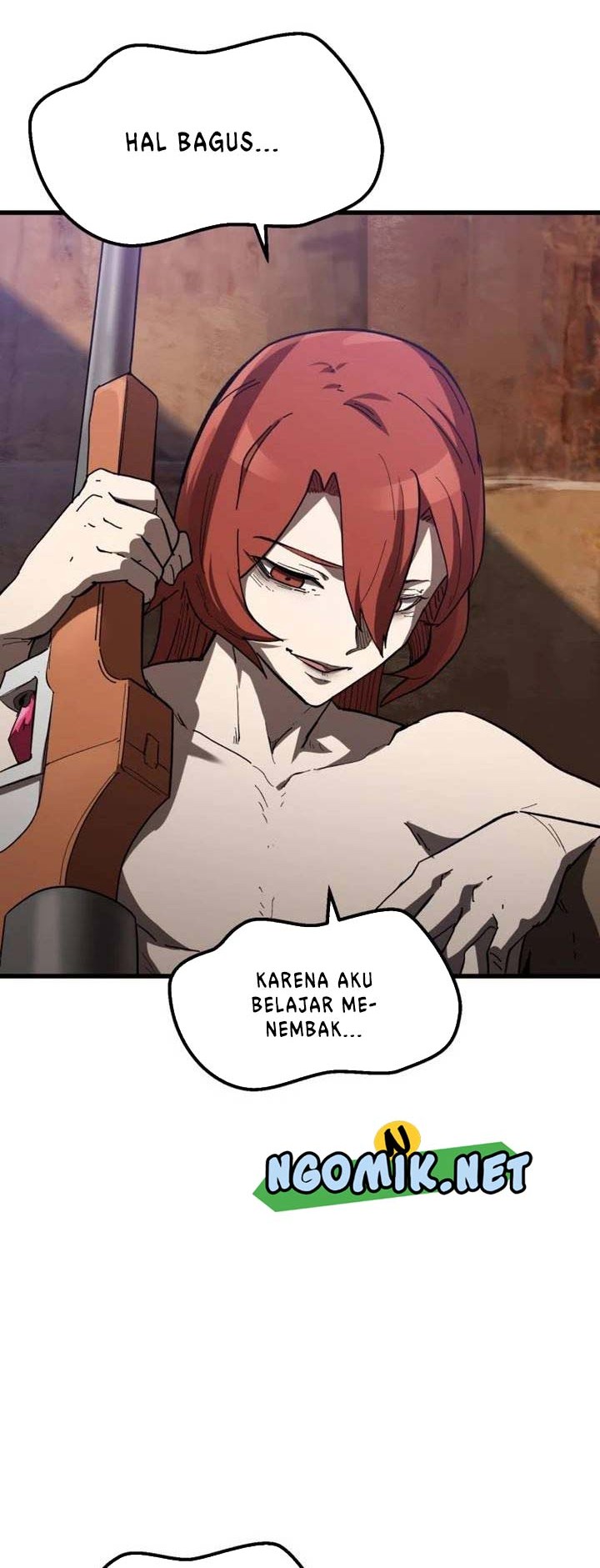 Sword King Chapter 131 - halaman 45