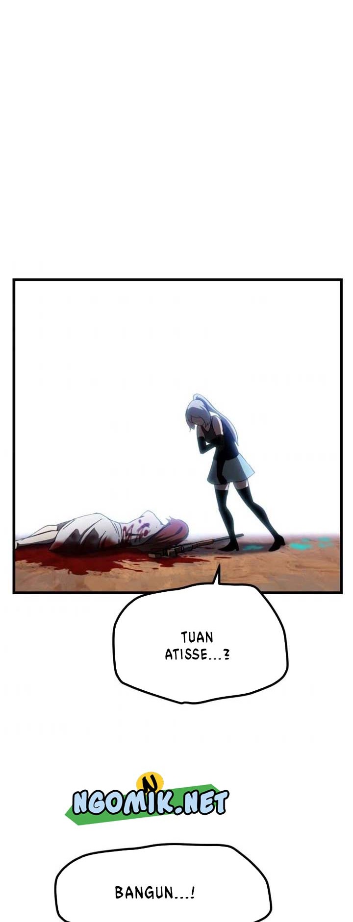 Sword King Chapter 131 - halaman 47