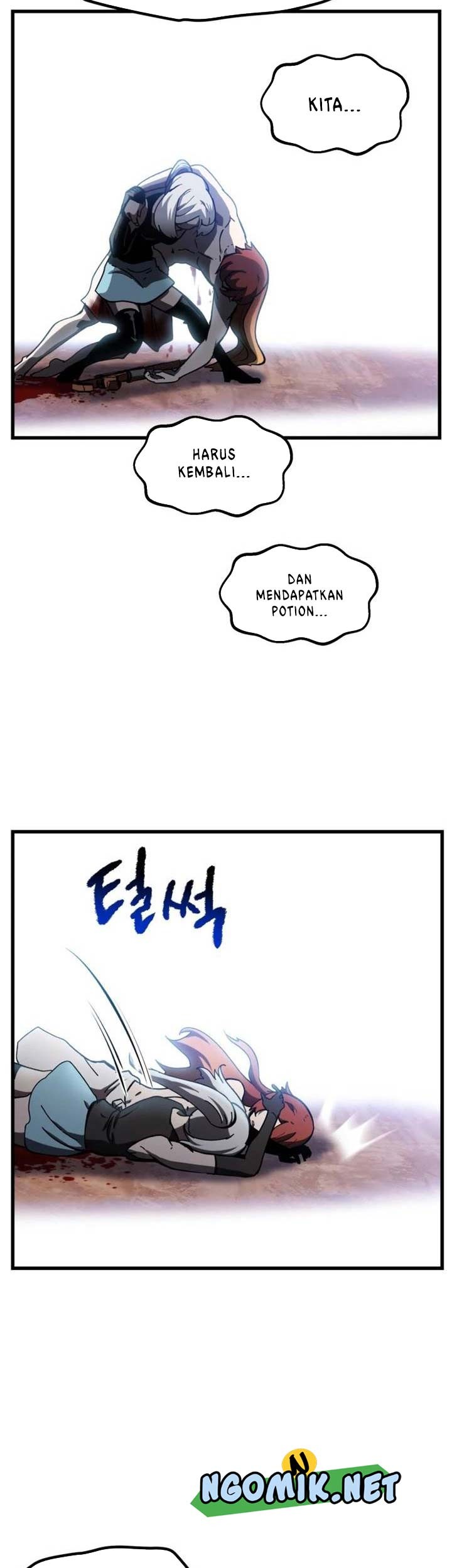 Sword King Chapter 131 - halaman 48